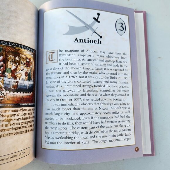 The First Crusade Book The Capture of Jerusalem in Ad 1099 Library Middle Ages - Picture 5 of 12